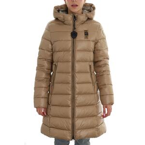 PIUMINO ADELAIDE BLAUER BEIGE